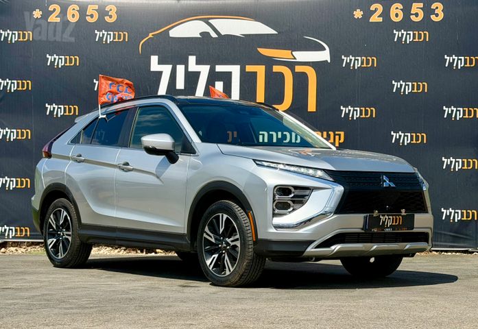 מודעת רכב מיצובישי אקליפס קרוס