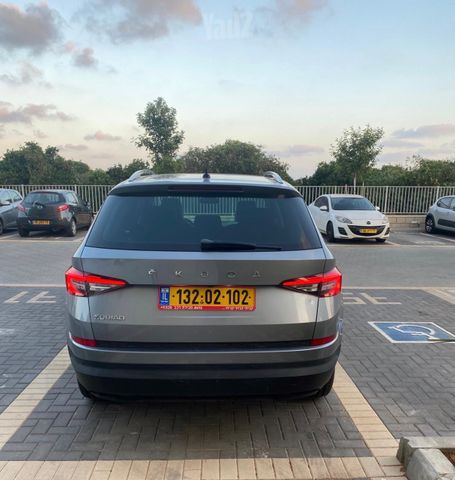 סקודה קודיאק