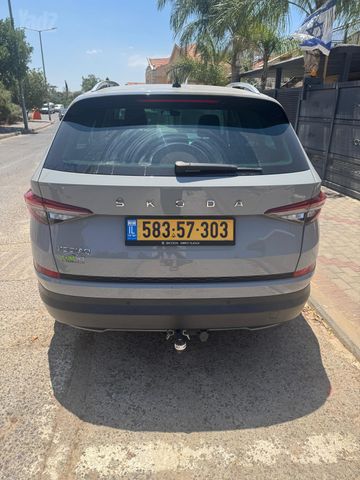 סקודה קודיאק