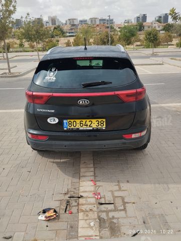 קיה ספורטז'