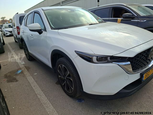 מאזדה CX-5