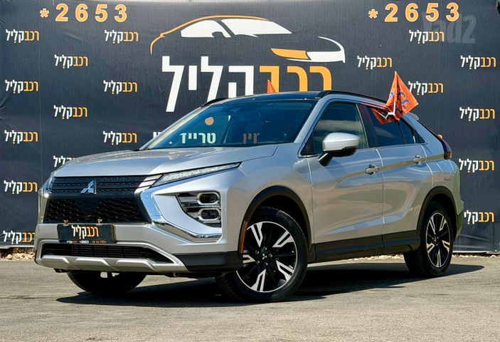 מיצובישי אקליפס קרוס