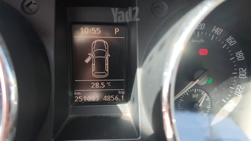 סקודה ייטי