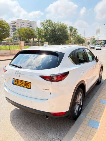 מאזדה CX-5