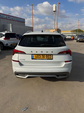 סקודה קאמיק