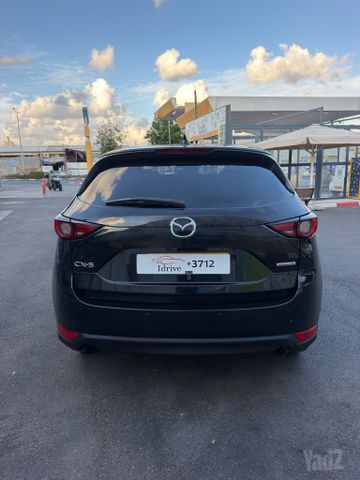 מאזדה CX-5