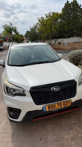 סובארו פורסטר