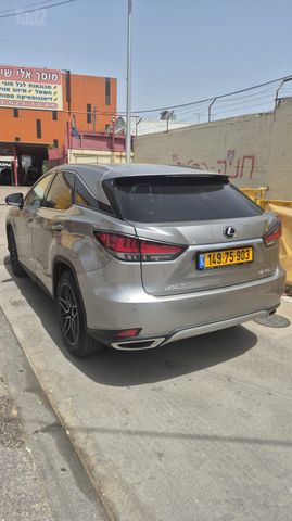 מודעת רכב לקסוס RX