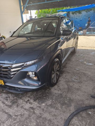 מודעת רכב יונדאי טוסון
