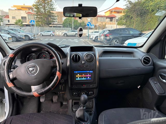 דאצ'יה דאסטר