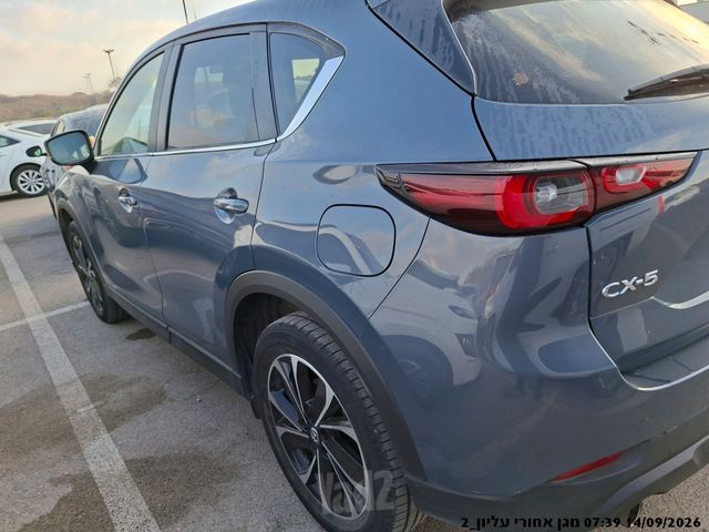 מאזדה CX-5