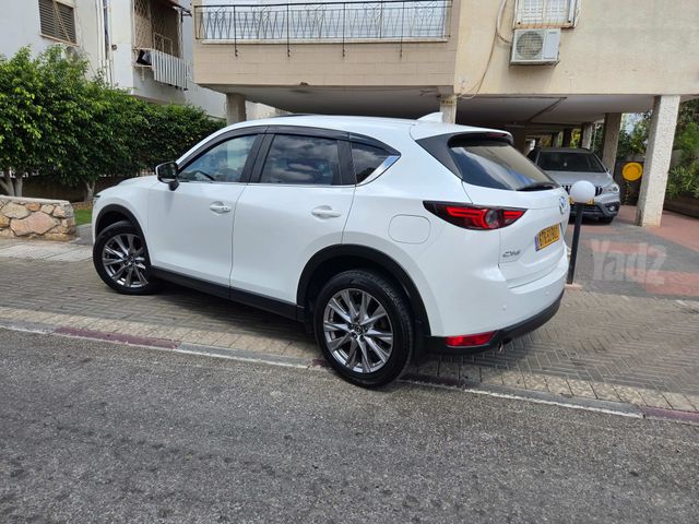 מאזדה CX-5