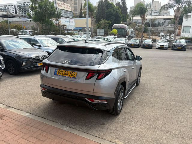 יונדאי טוסון