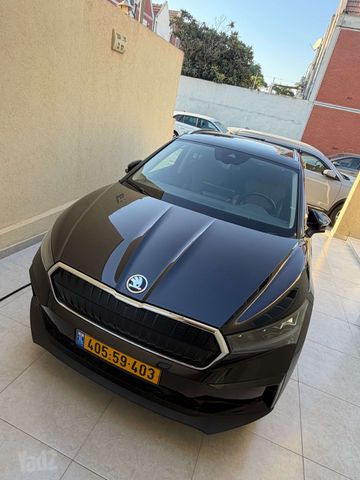 סקודה אניאק iV