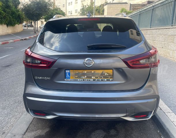 ניסאן קשקאי