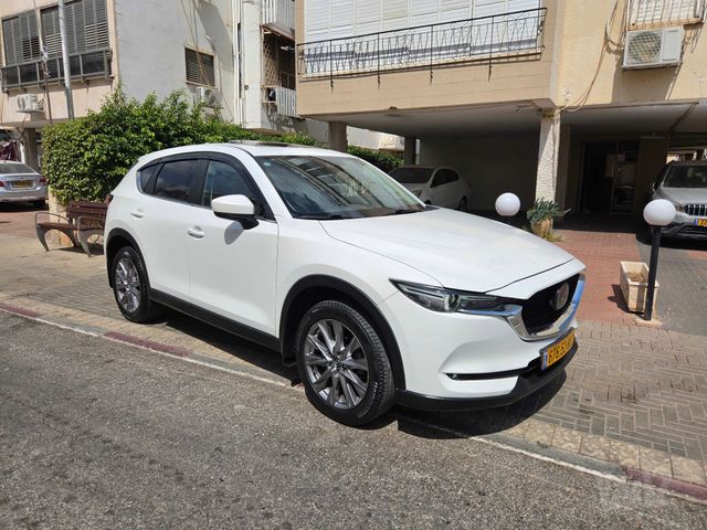 מאזדה CX-5