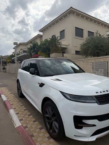 לנד רובר ריינג' רובר ספורט