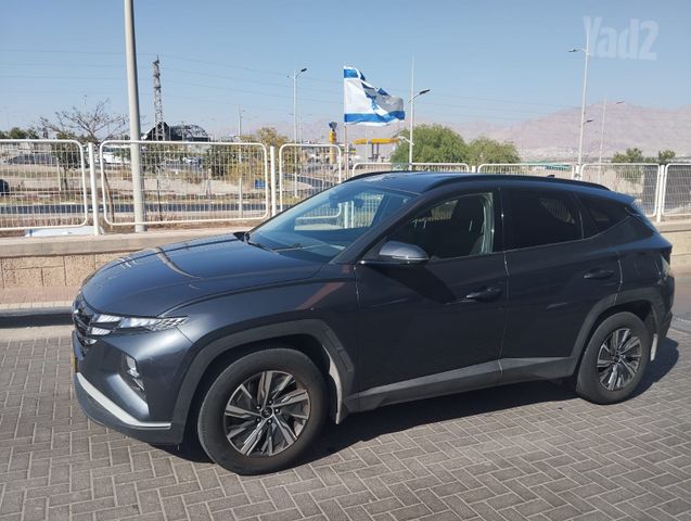 יונדאי טוסון