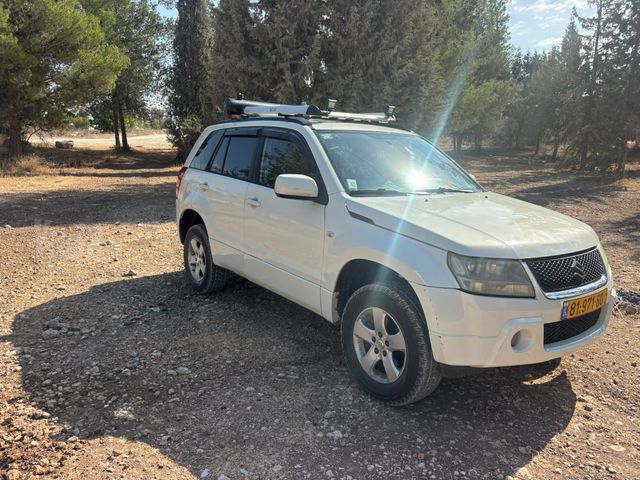 סוזוקי גרנד ויטרה