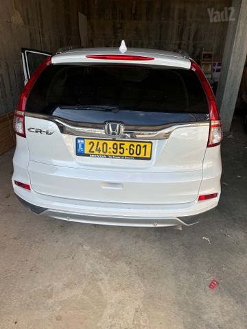 הונדה CR-V