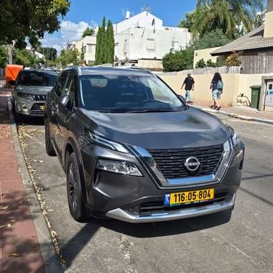 ניסאן אקס טרייל