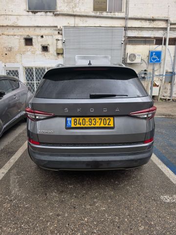 סקודה קודיאק