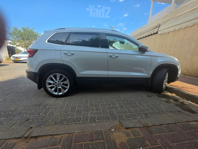 סקודה קארוק