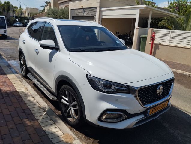 אם ג'י EHS PHEV