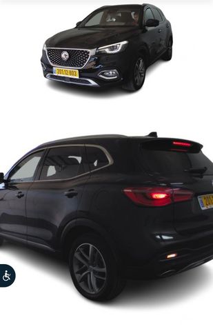 אם ג'י EHS PHEV
