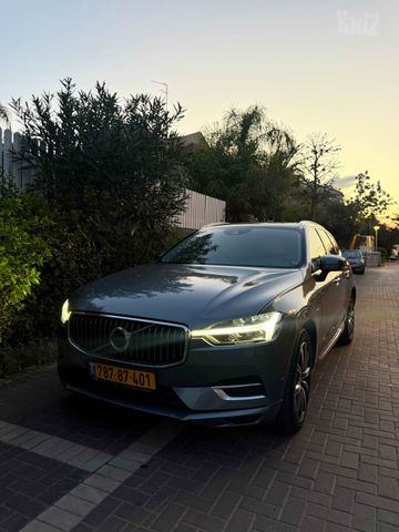 וולוו XC60