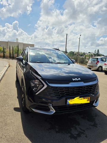 קיה ספורטז'