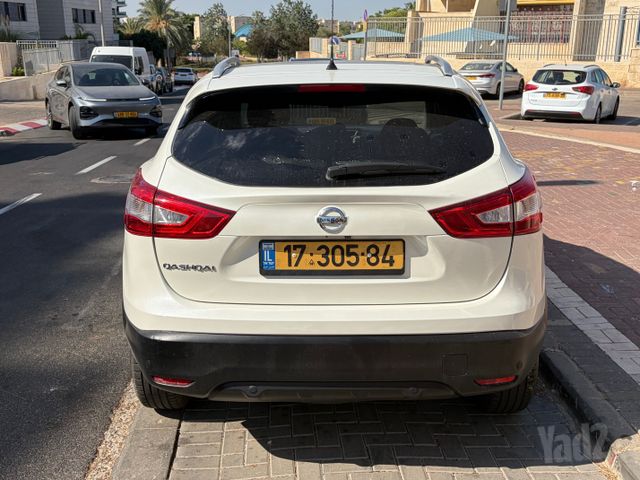 ניסאן קשקאי