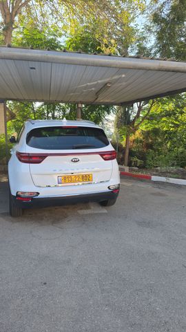 קיה ספורטז'