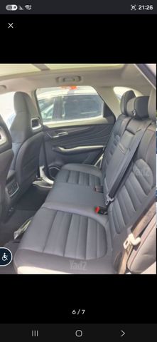 אם ג'י EHS PHEV