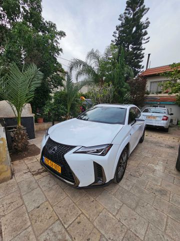 לקסוס UX