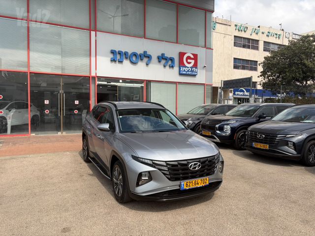 מודעת רכב יונדאי טוסון
