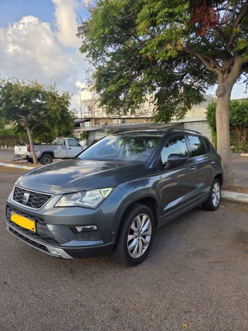 מודעת רכב סיאט אטקה