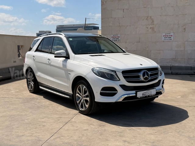מרצדס-בנץ GLE