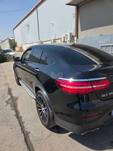 מרצדס-בנץ GLC קופה