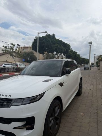 לנד רובר ריינג' רובר ספורט