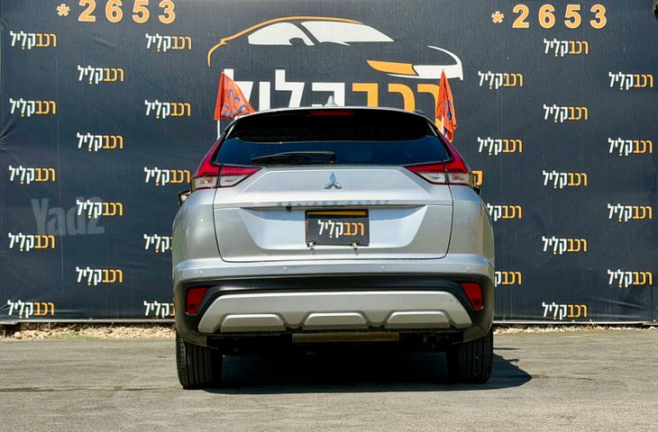 מיצובישי אקליפס קרוס