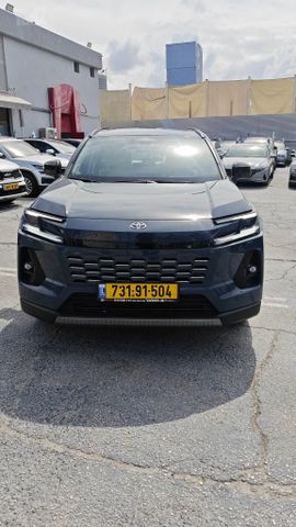 RAV4 E-Xclusive היברידי אוט׳ 2.5 (143 כ״ס)