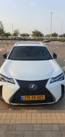 לקסוס UX