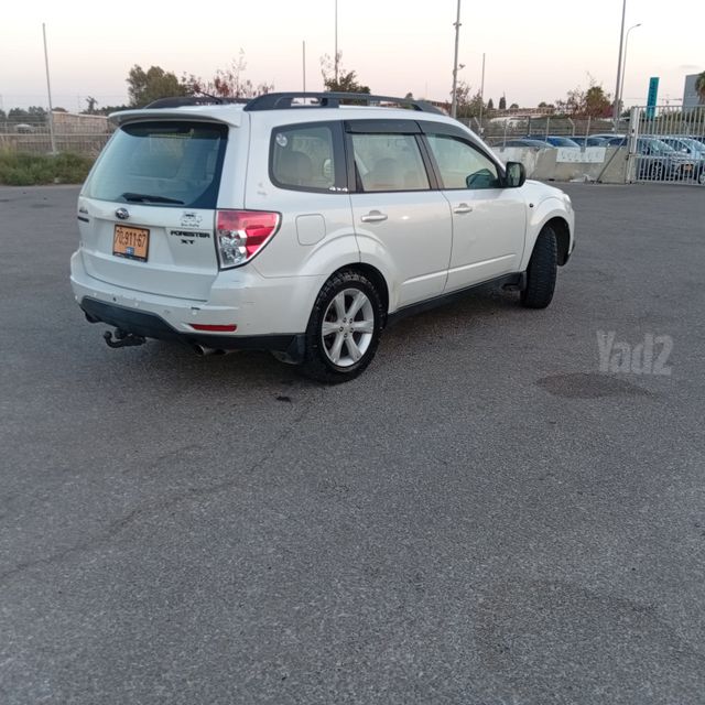 סובארו פורסטר