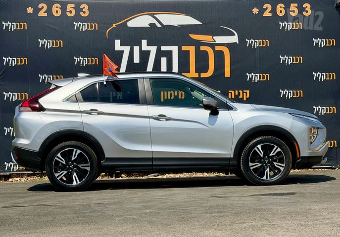 מיצובישי אקליפס קרוס