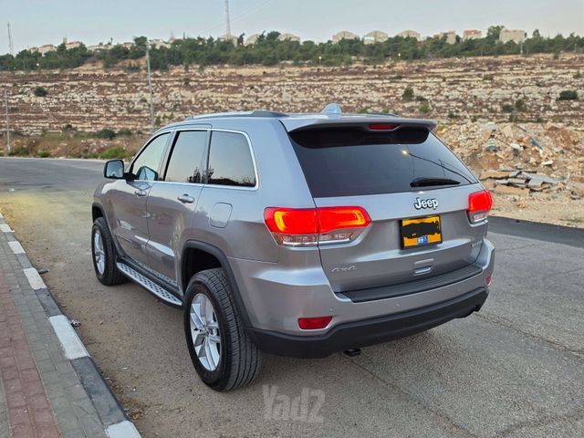 ג'יפ גרנד צ'ירוקי