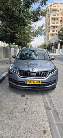 סקודה קודיאק