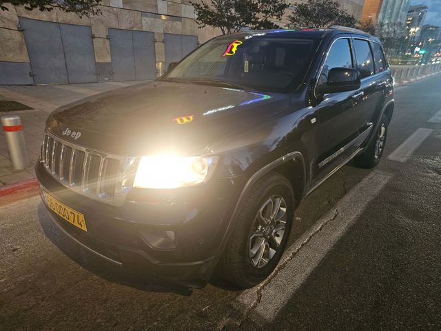 ג'יפ גרנד צ'ירוקי