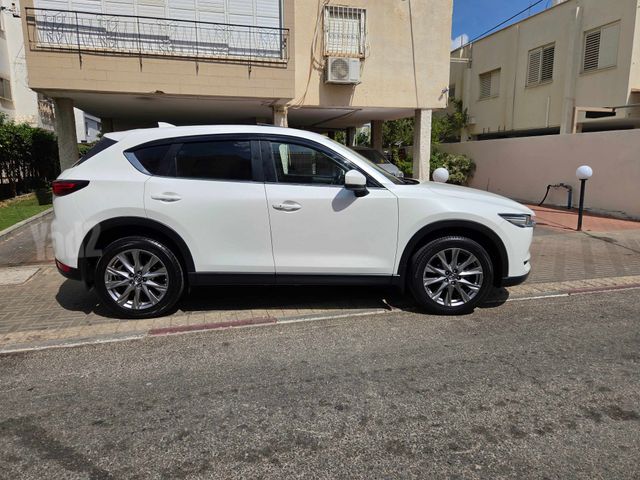 מאזדה CX-5