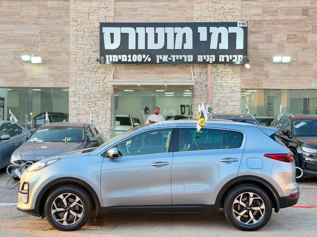 קיה ספורטז'